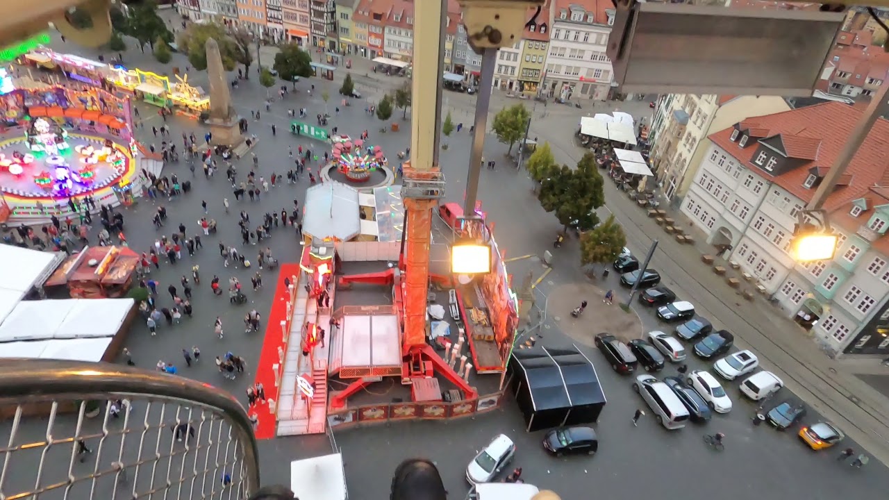 Gladiator - Kriek (Onride Nr. 1) - Oktoberfest Erfurt 2021
