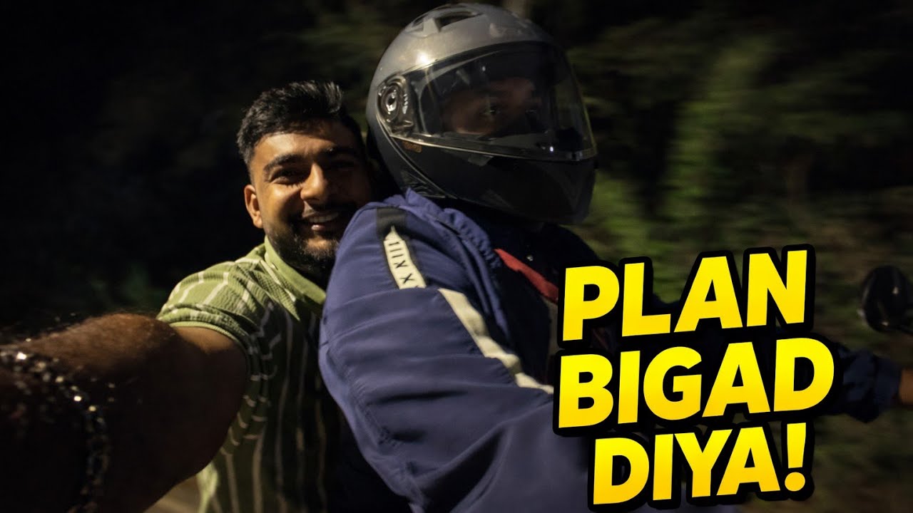 Final Bol Diya Aaj! 😤 | Night Bike Ride & Real Talk | Daily Vlog