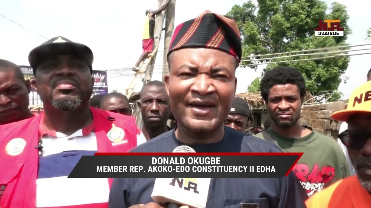 NEMA AND SEMA PLAYS HOST TO RAINSTORM VICTIMS IN ATTE