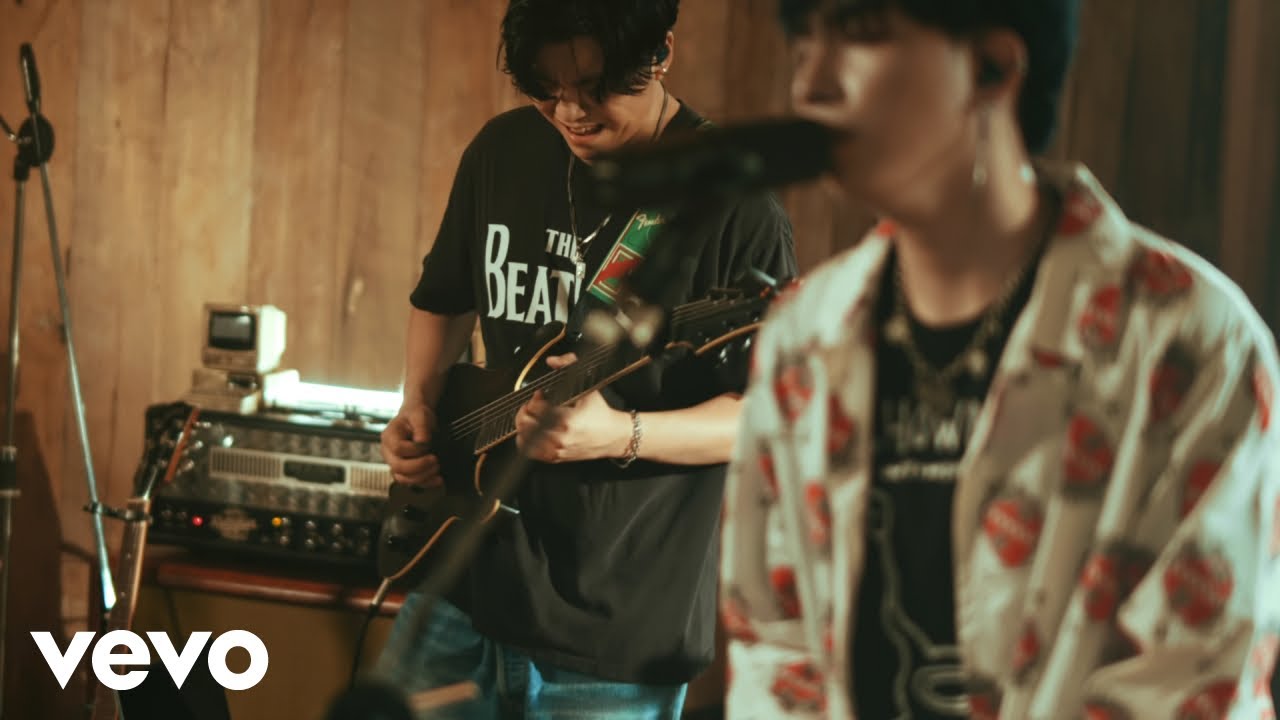 LUAMEL - Live Session #1 - Artless