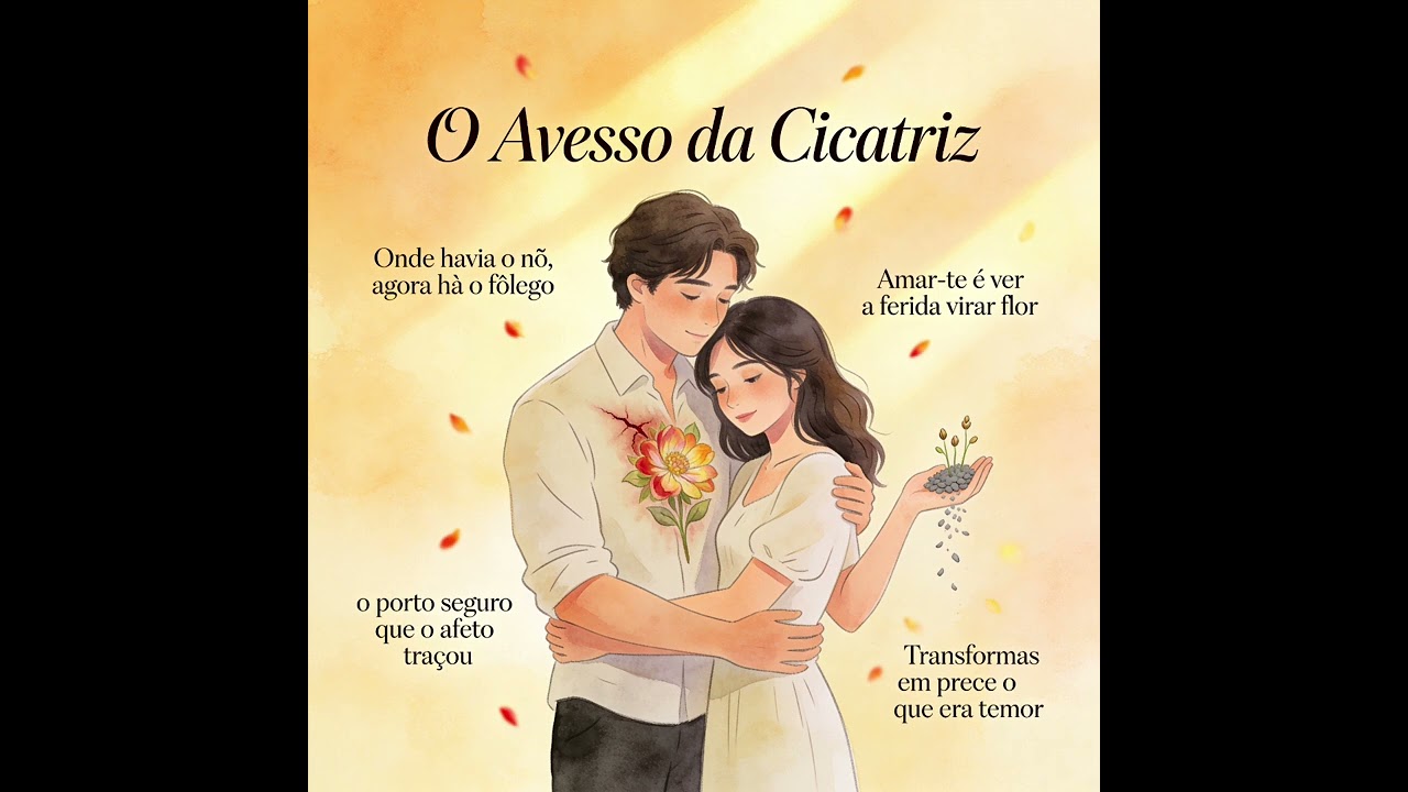 O Avesso da Cicatriz