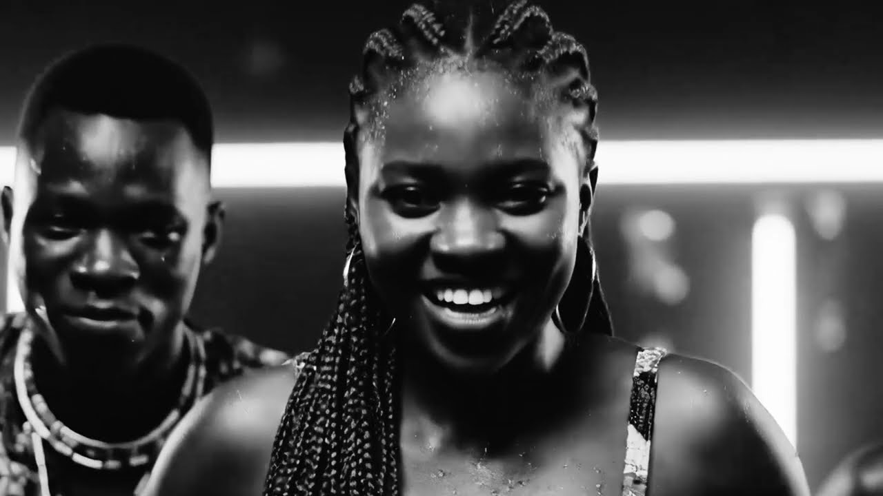 Nevon Kaire - Stay here (Afrobeat RMX)
