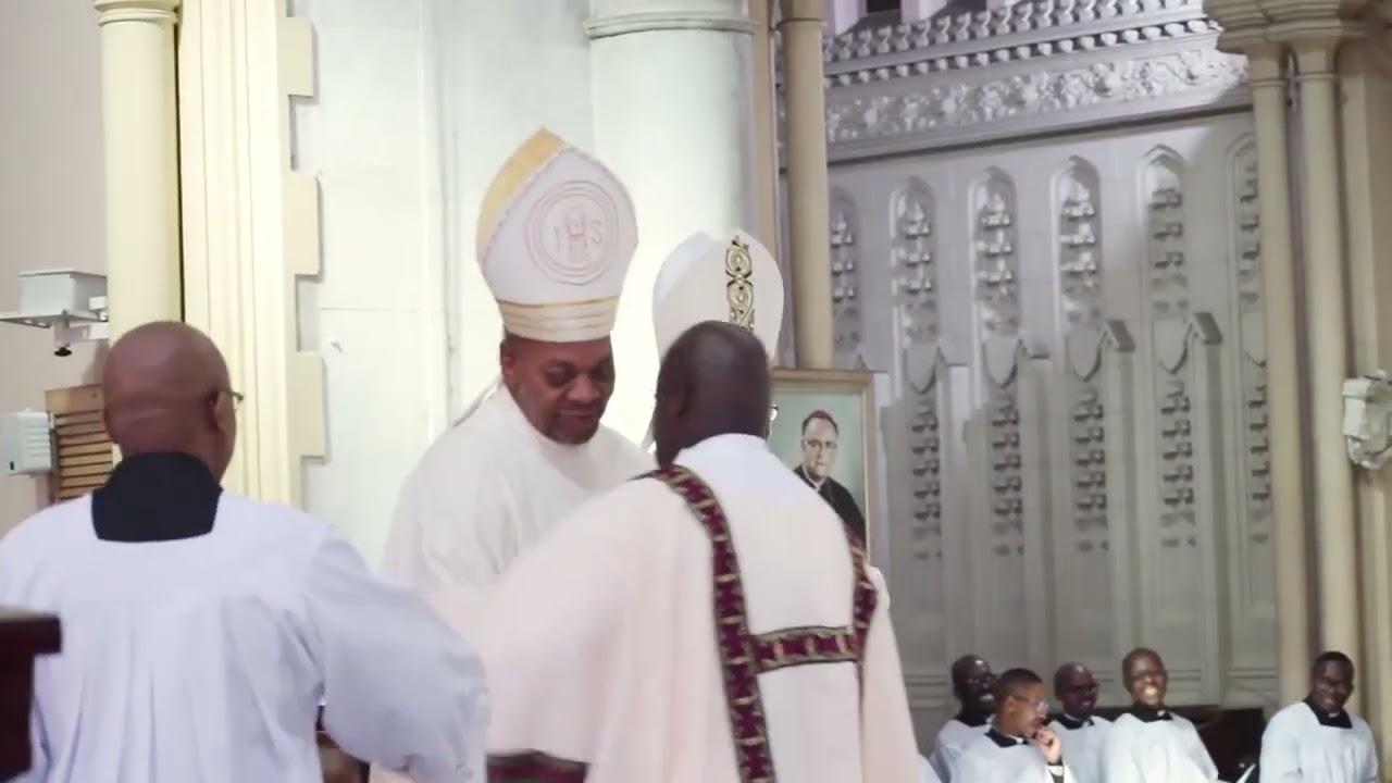 Priestly Ordination of Fr Thuthuka Junior Mtshali | Archdiocese of Durban [Part 2/2]