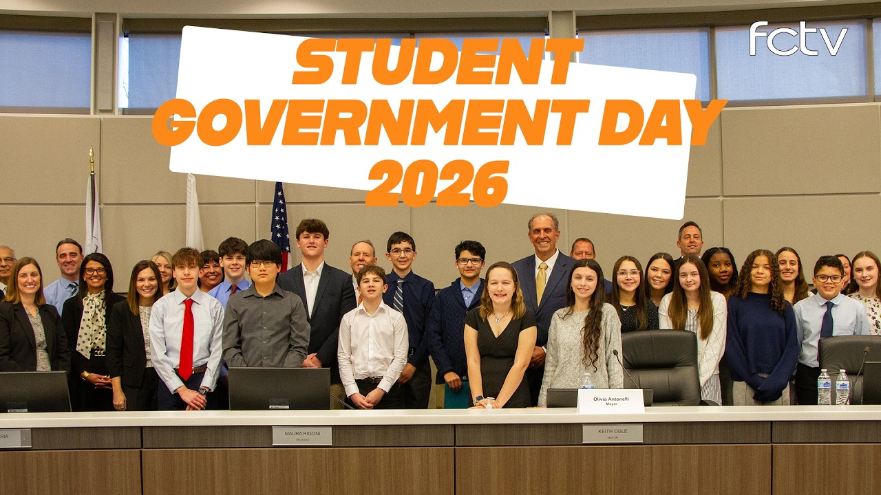 Student Government Day 2026