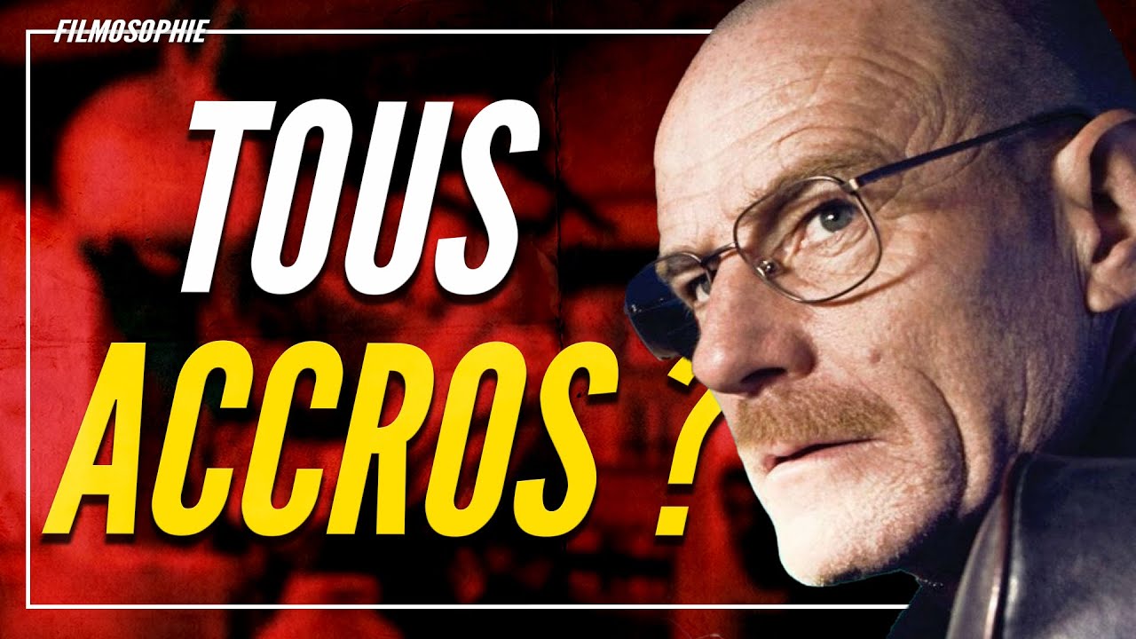 Les séries TV - POURQUOI est-on ACCRO ? // DWFSC #24
