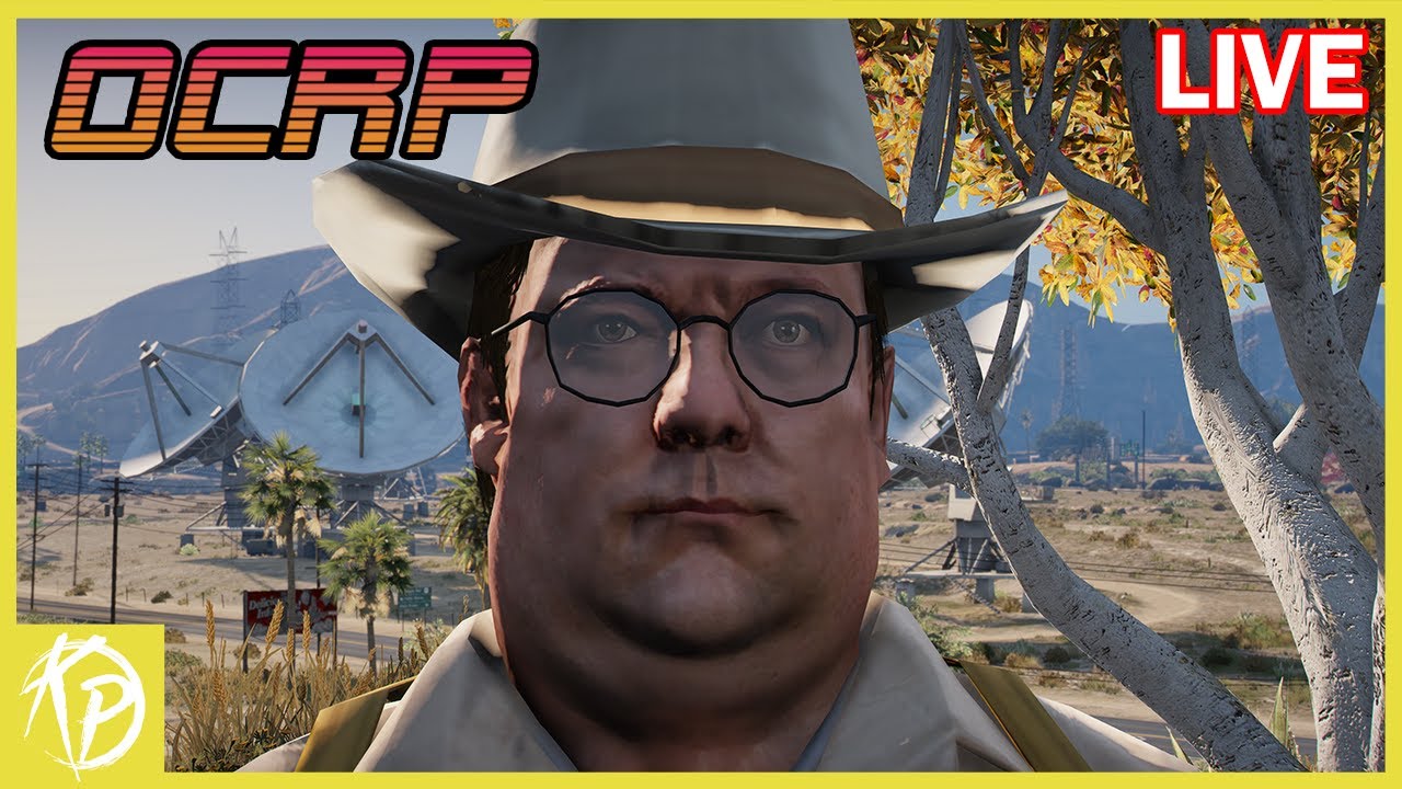OCRP LIVE - Everybody Loves Wilmer | GTARP