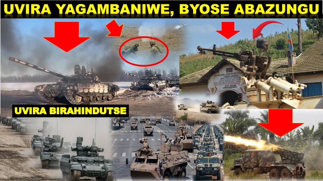 🚨LIVE: BIRARANGIYE 