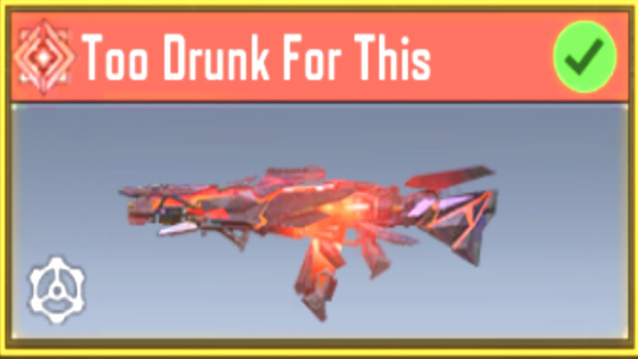 Playing Codm Drunk Made The M13 Meta (Must Try Gunsmith)