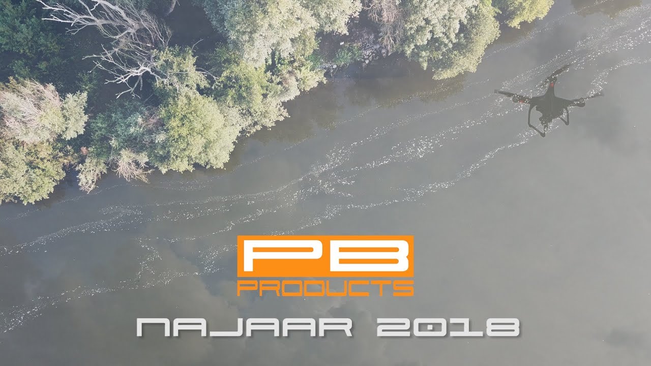 Karpervissen op groot water met team PB Products Najaar 2018