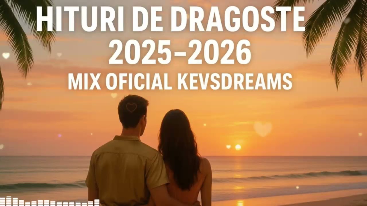 KevsDreams Prezintă: Hituri de Dragoste 2025-2026 🔥 Mixul care te rupe!