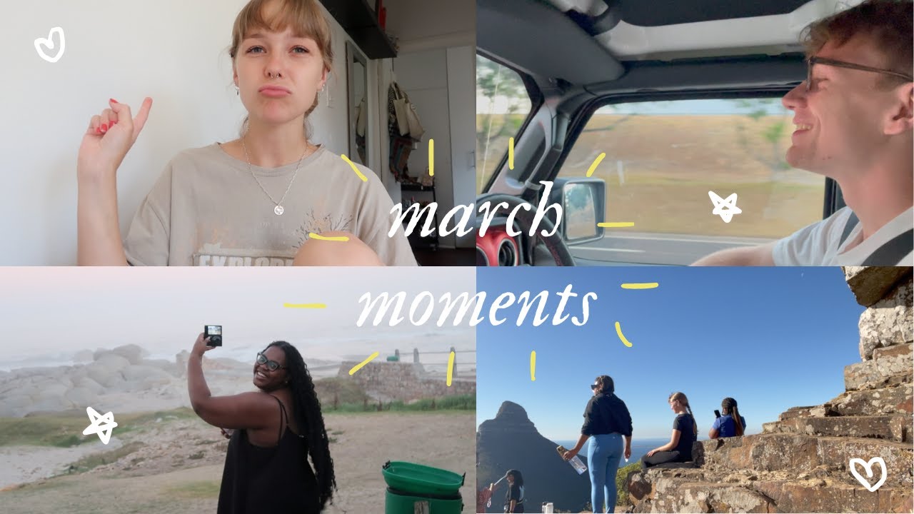 march; makeovers, music & misty mornings ⋆˚࿔