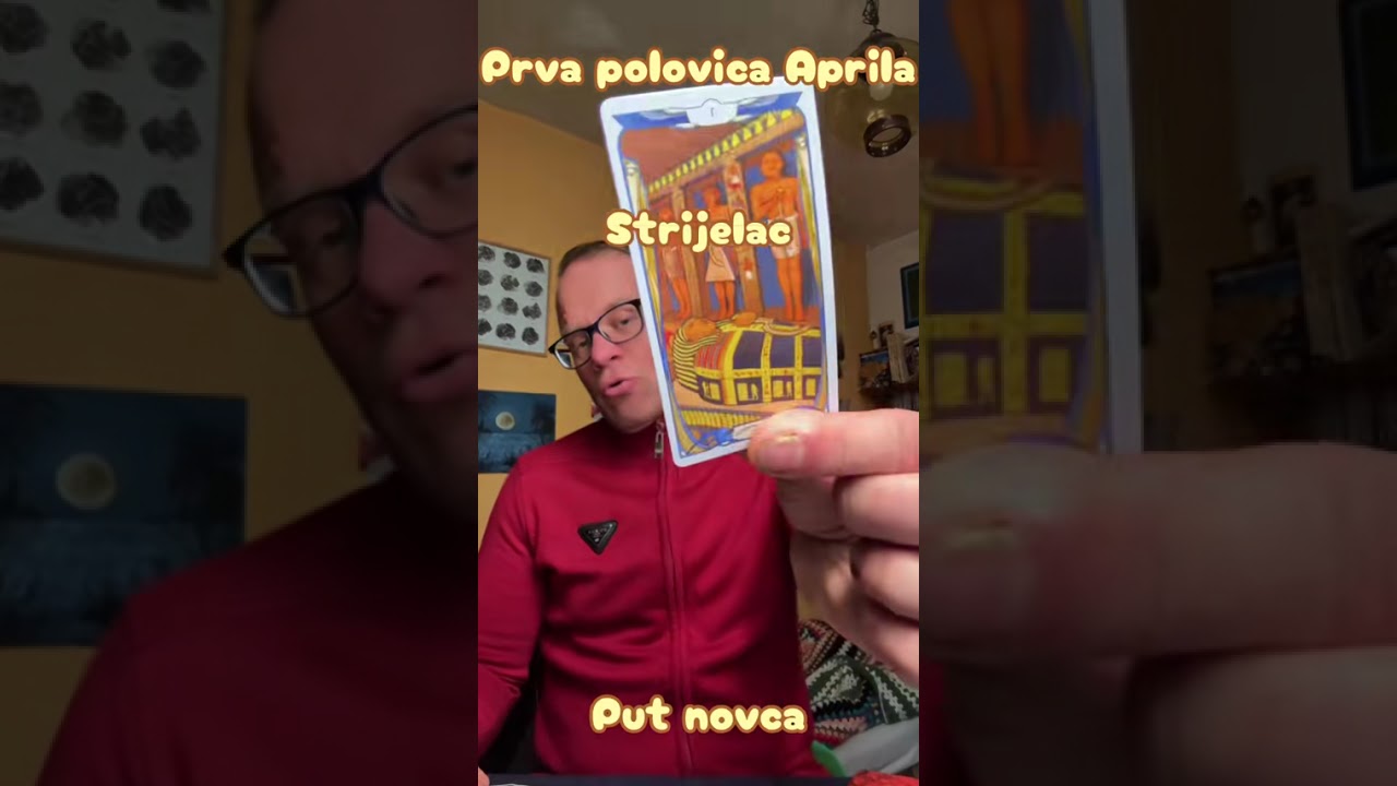 Prva polovica Aprila (Strijelac)@petarcernov5121 