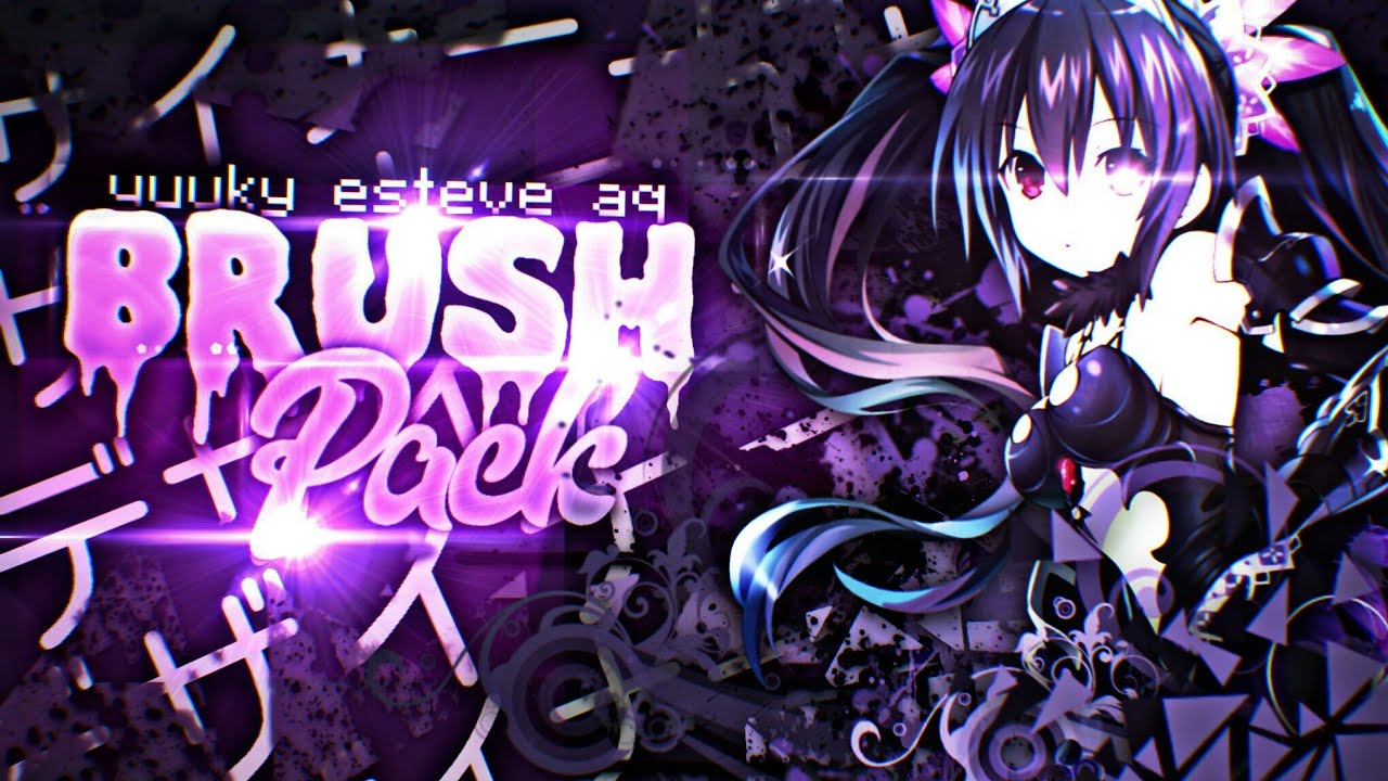 『BRUSH PACK』