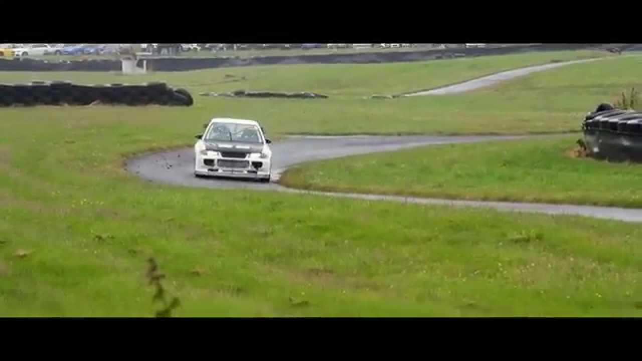 2014 Pace Ward Mitsubishi Lancer Register (MLR) Sprint Series: Round 5: Kames