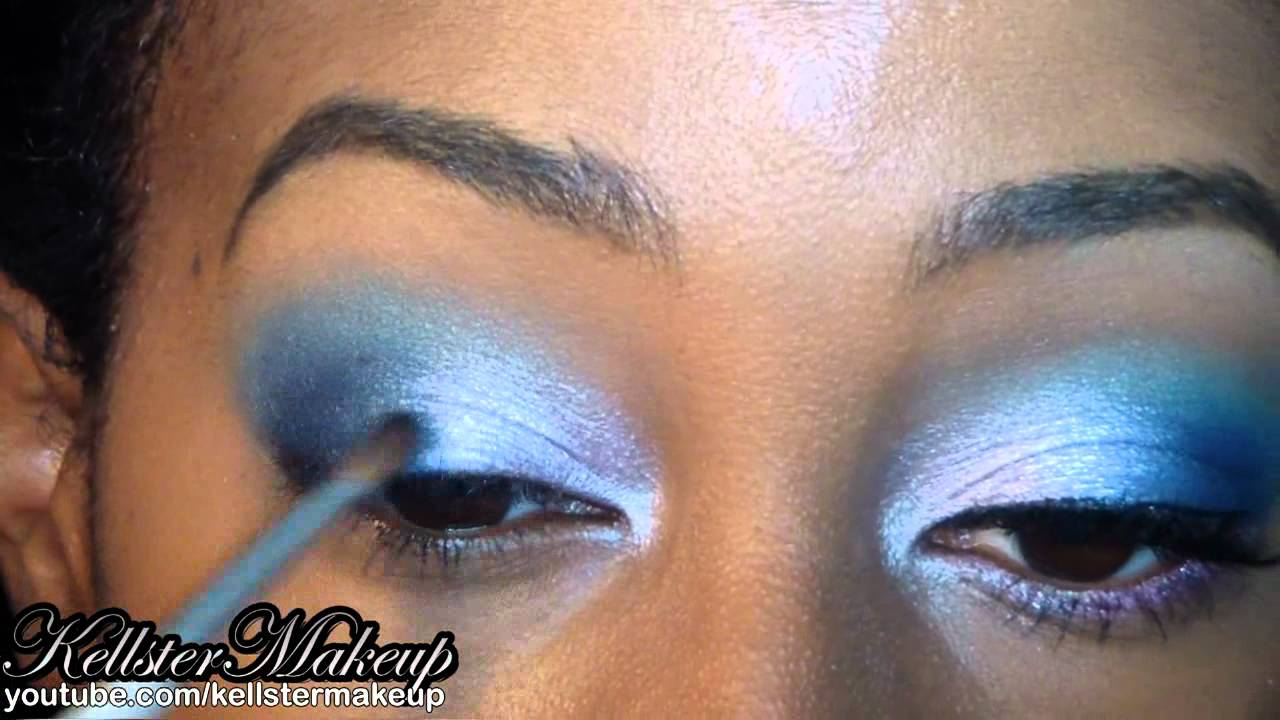Spring Glam Eyeshadow Tutorial