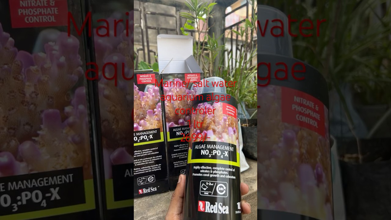 Red sea no3 po4 x 1ltr ( all India delivery)