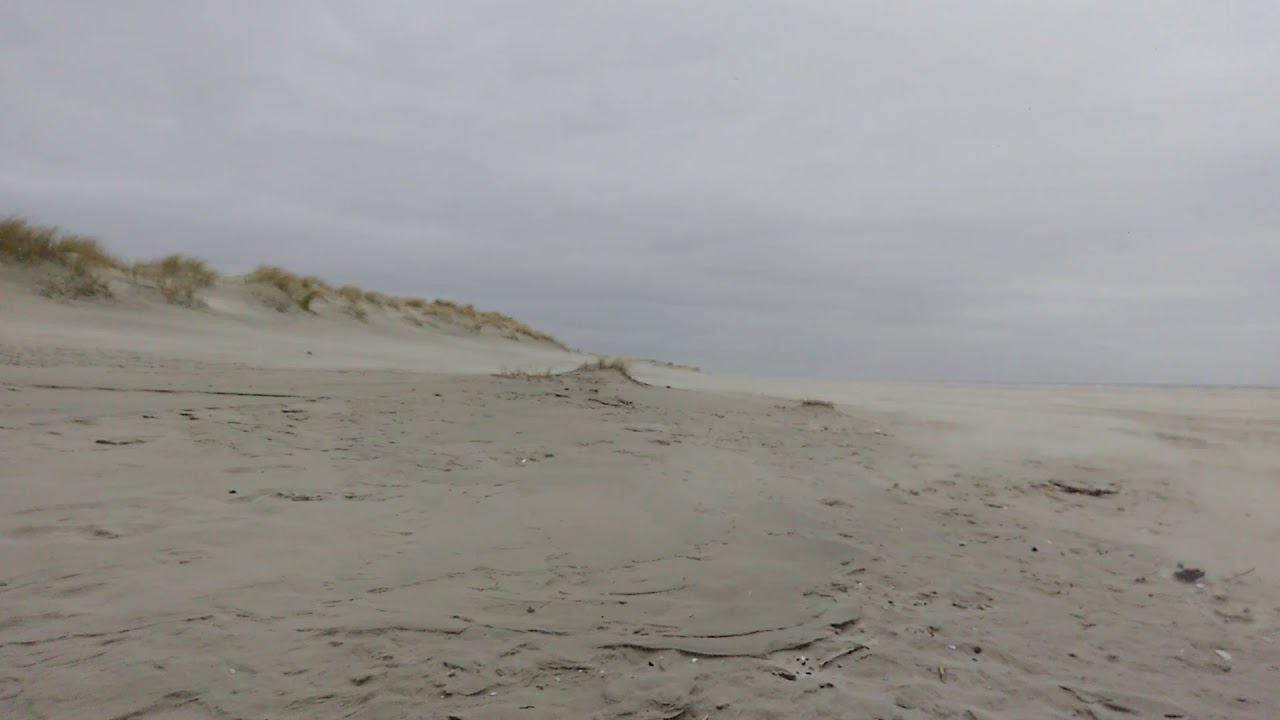 Ostwind: Juist im Sturm