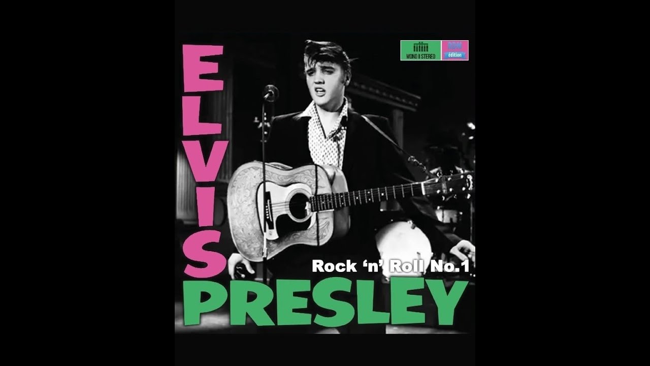 1060 LES INÉDITS d'ELVIS by Jmd, '56 minutes de Rock and Roll avec ELVIS !', Episode 1060 !