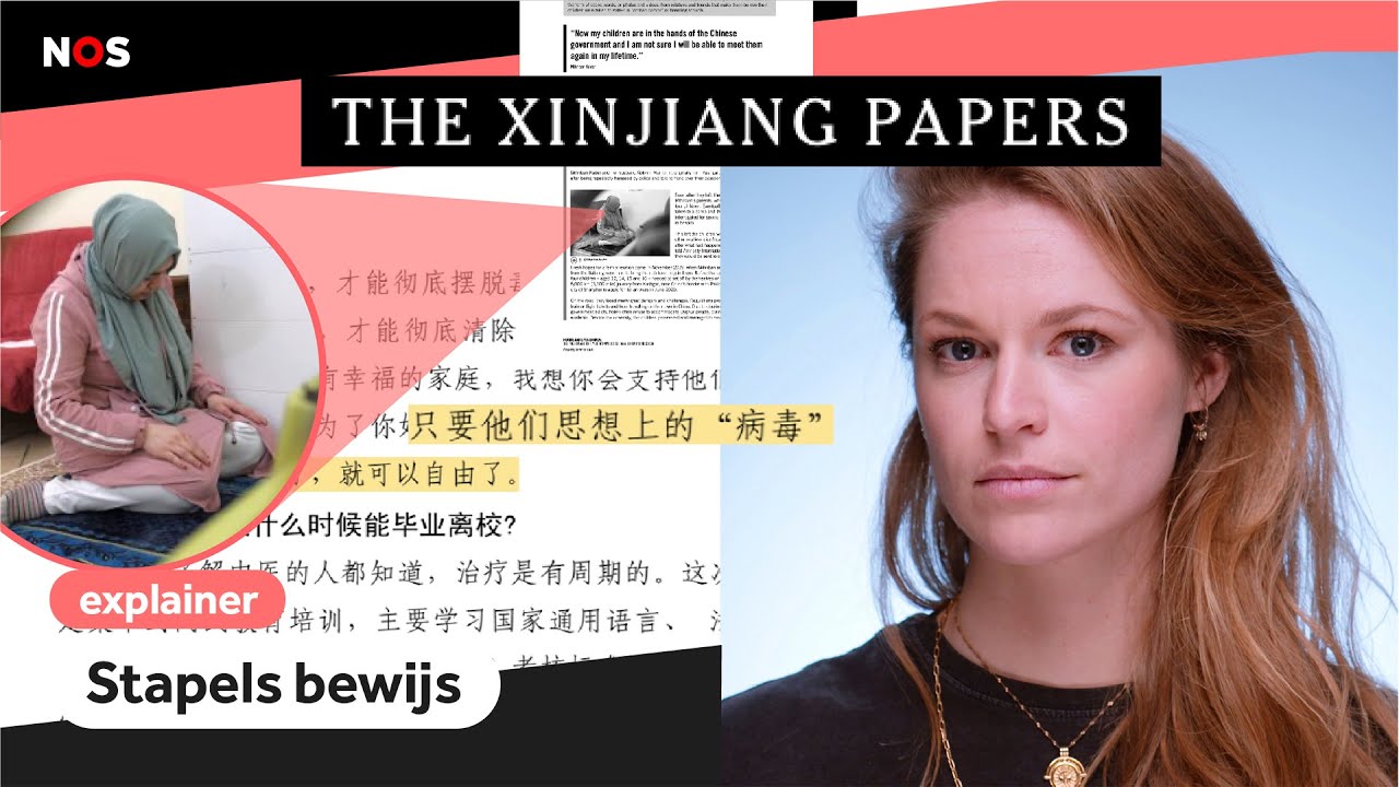 China, de Oeigoeren en het oordeel van de wereld