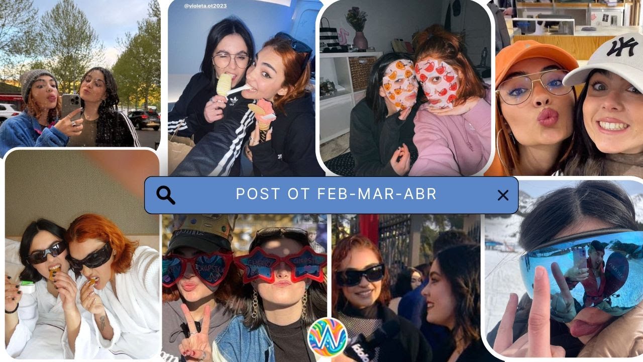 chiara y violeta - kivi 34 [post ot II]