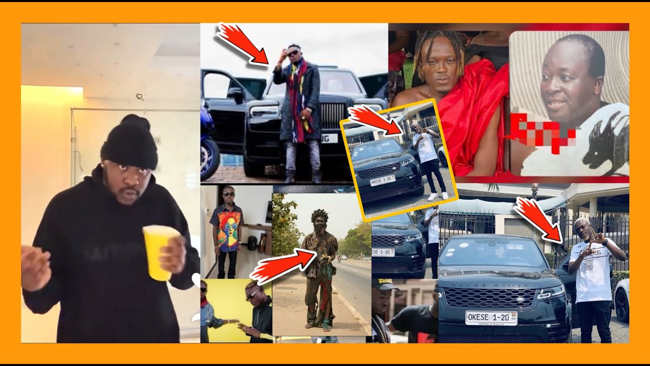What Dey Do You Be Small - Medikal F!res Okese1 As He Goes Mαd & Br0ke & Plans To sell His Mansion