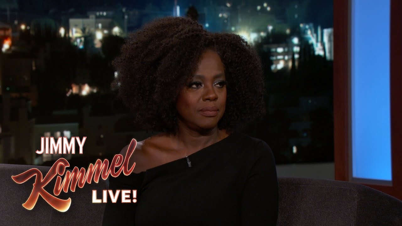 Viola Davis on Melania Trump's Love of How to Get Away with Murder