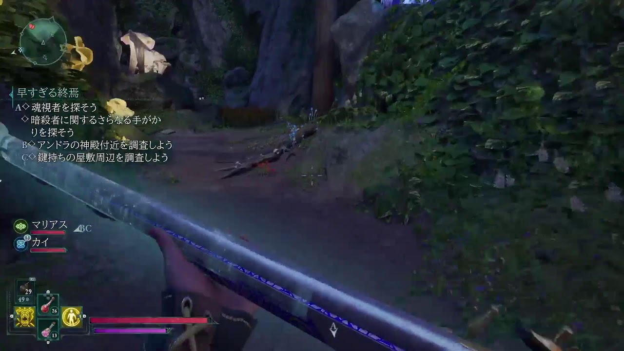 無言垂れ流し放送局　AVOWED　NewGame+