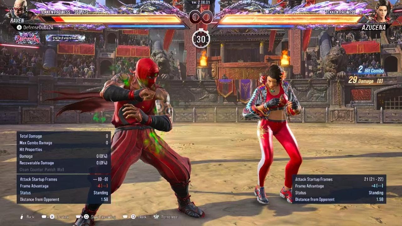 FT5 vs GOD 1 Dragonov