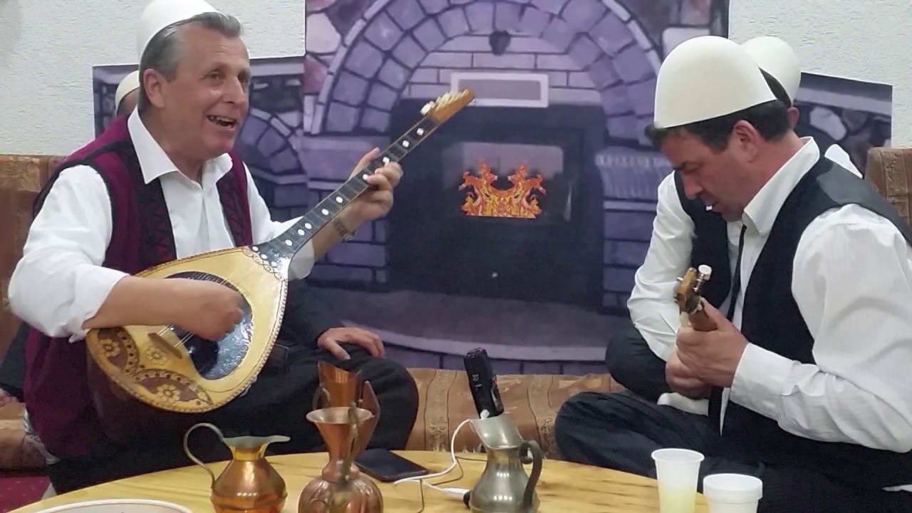 Syl Nishori e Xhevdet Rama-Koliqi -Dy Keng -Major Lleshin e Mora Bjeshken te Perpjet