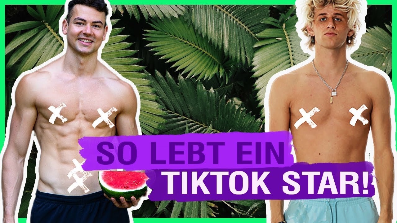 Theo Carow TikTok Star | Vegains De Podcast