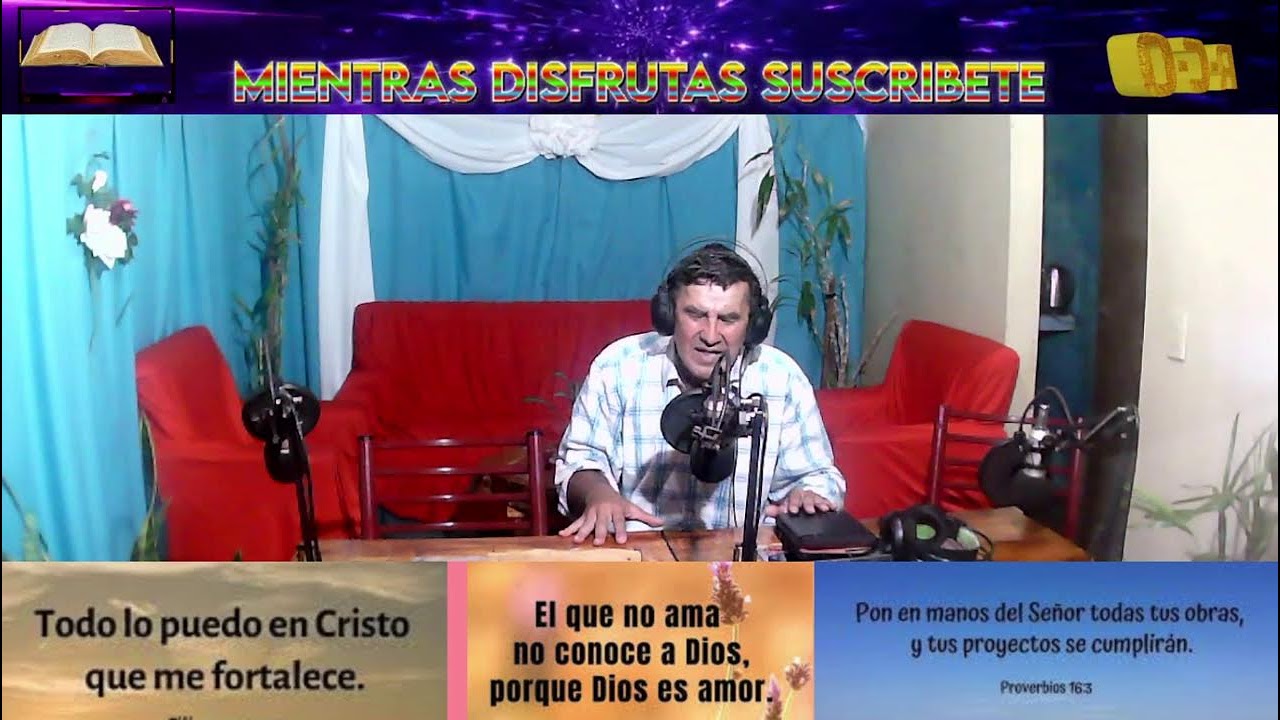 RADIO CRISTIANA OBERA 106.1  EN YOUTUBE
