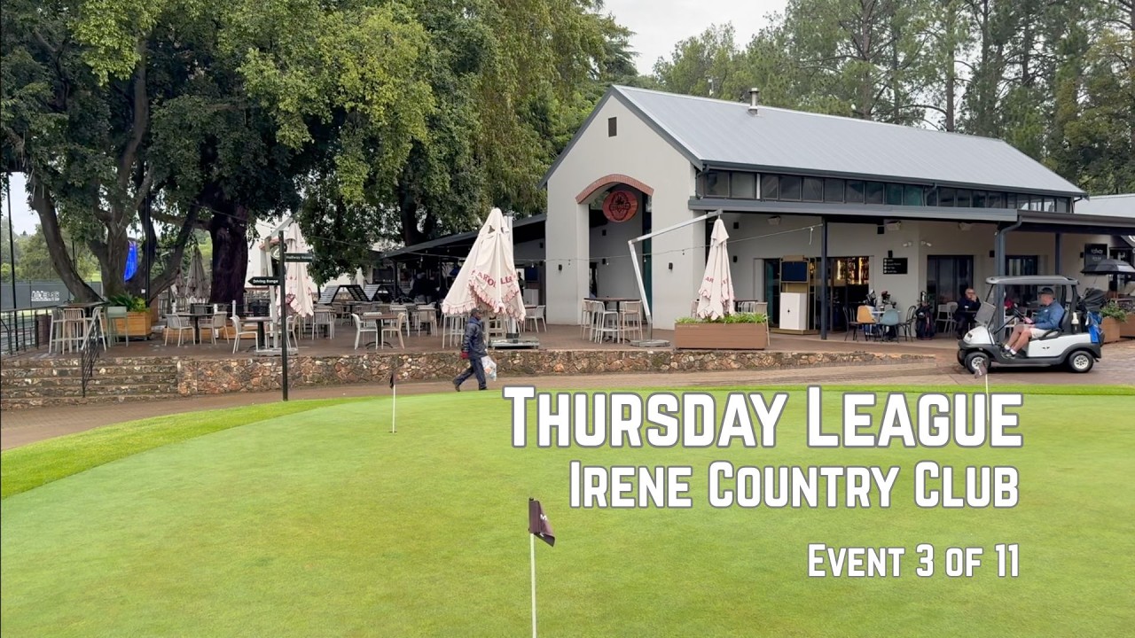 2026 Duckhook Golfers - Thursday League at Irene Country Club