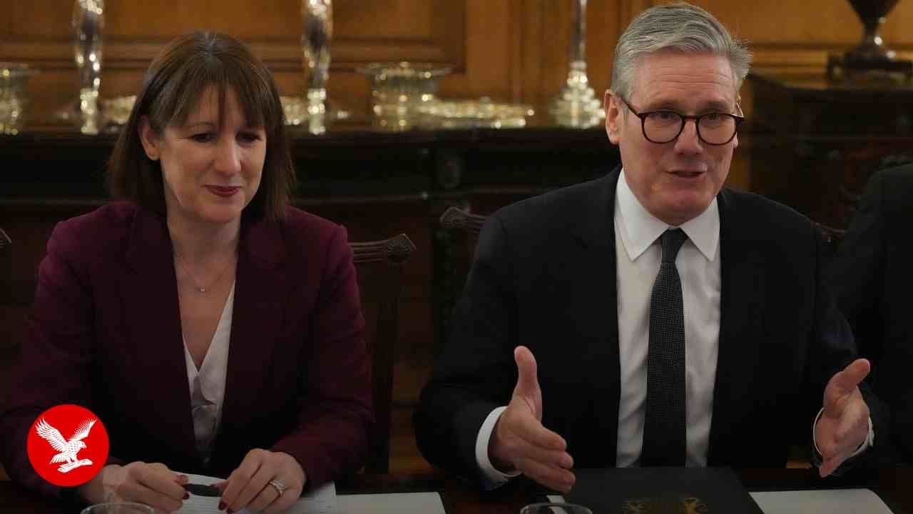 Spring statement 2025: Rachel Reeves' announcements in full