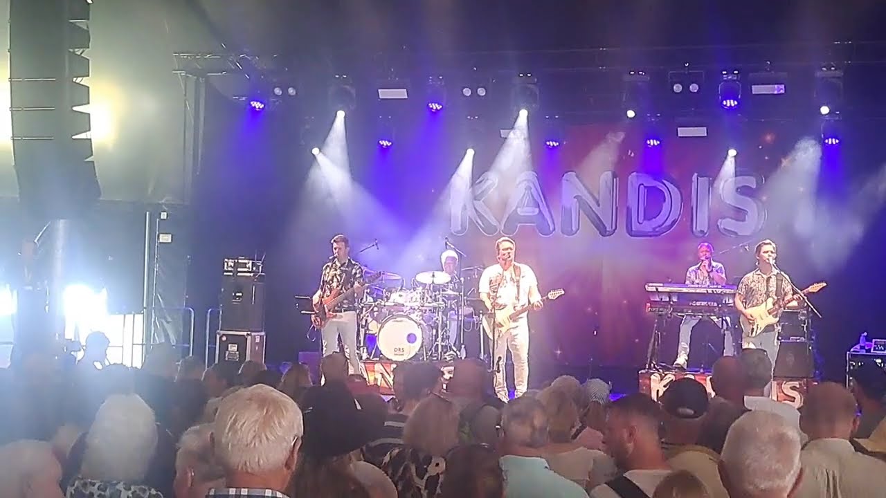 Kandis vorbasse  del 1 2025