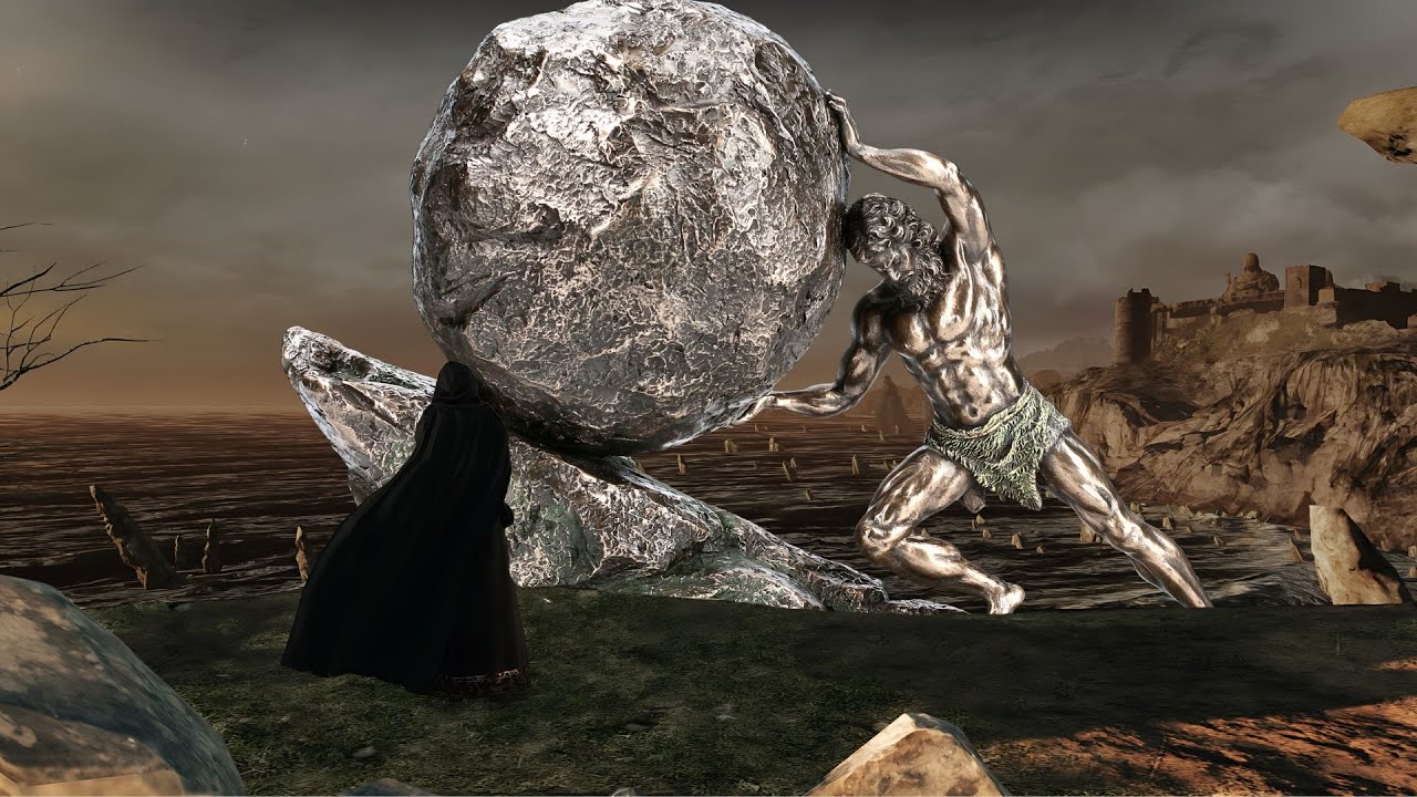 Dark Souls 2 is Delightfully Absurd.