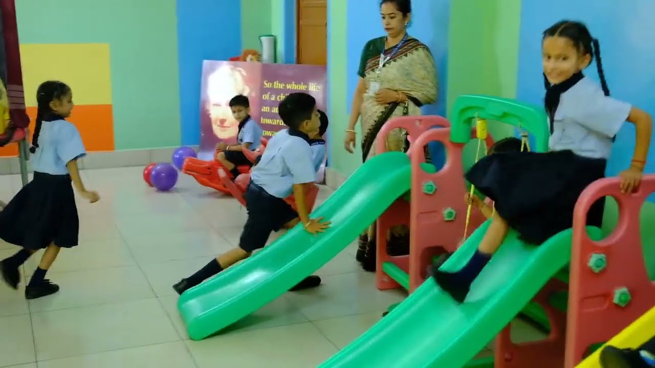 Amatir Kanya Gurukul | School Campus Tour | Girls Gurukul Kurukshetra