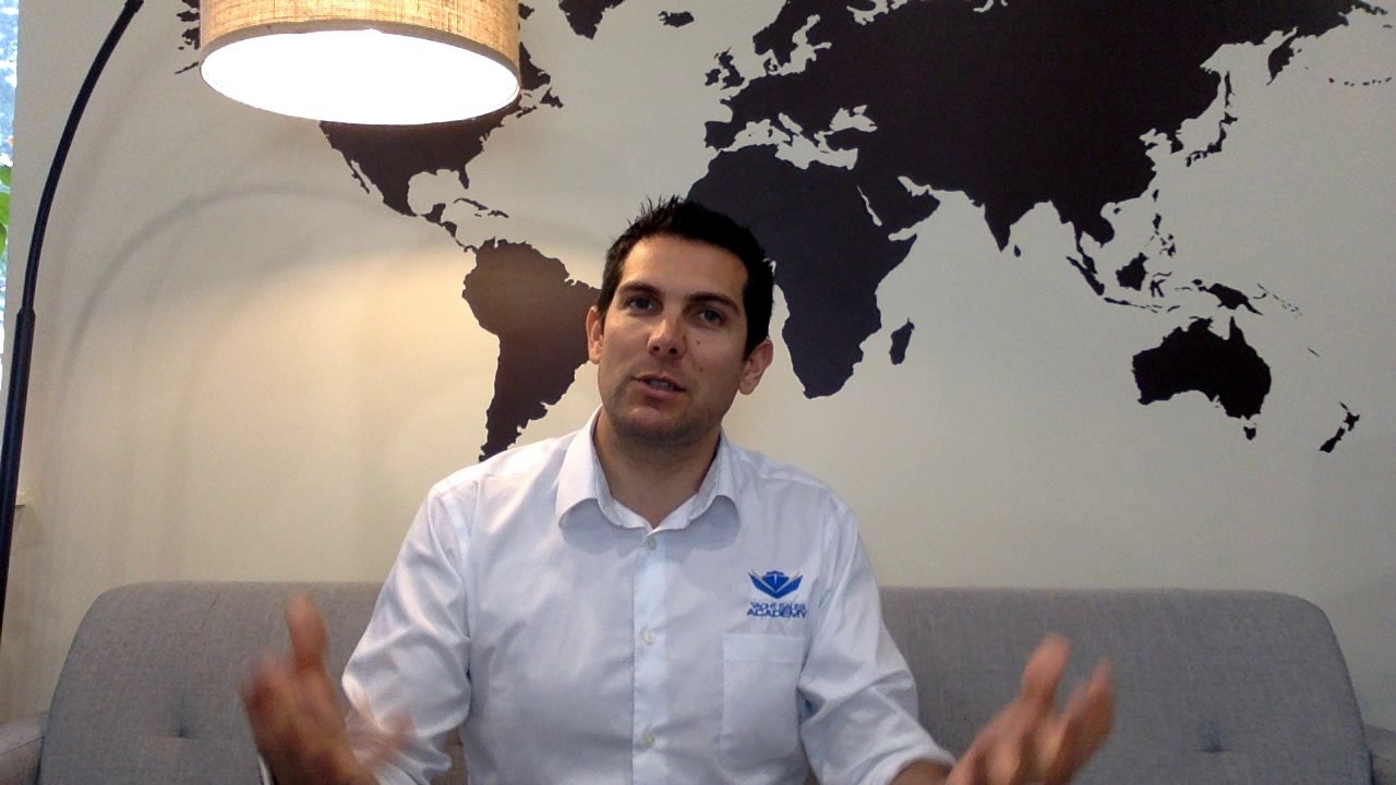 Average Yacht Broker Salary Info from Yacht Sales Academy