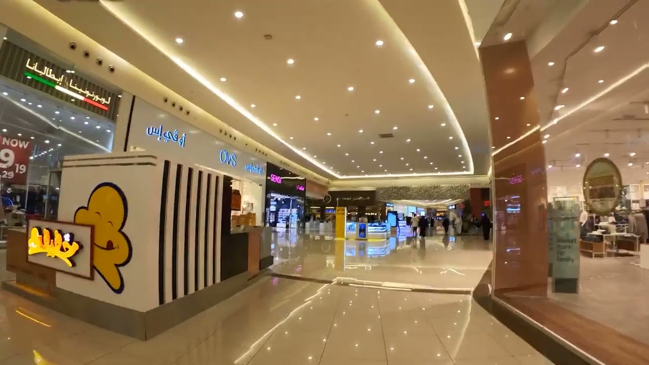 جولة في الياسمين مول جدة من الداخل بتاريخ13-11-2022 Alyasmin mall Jeddah