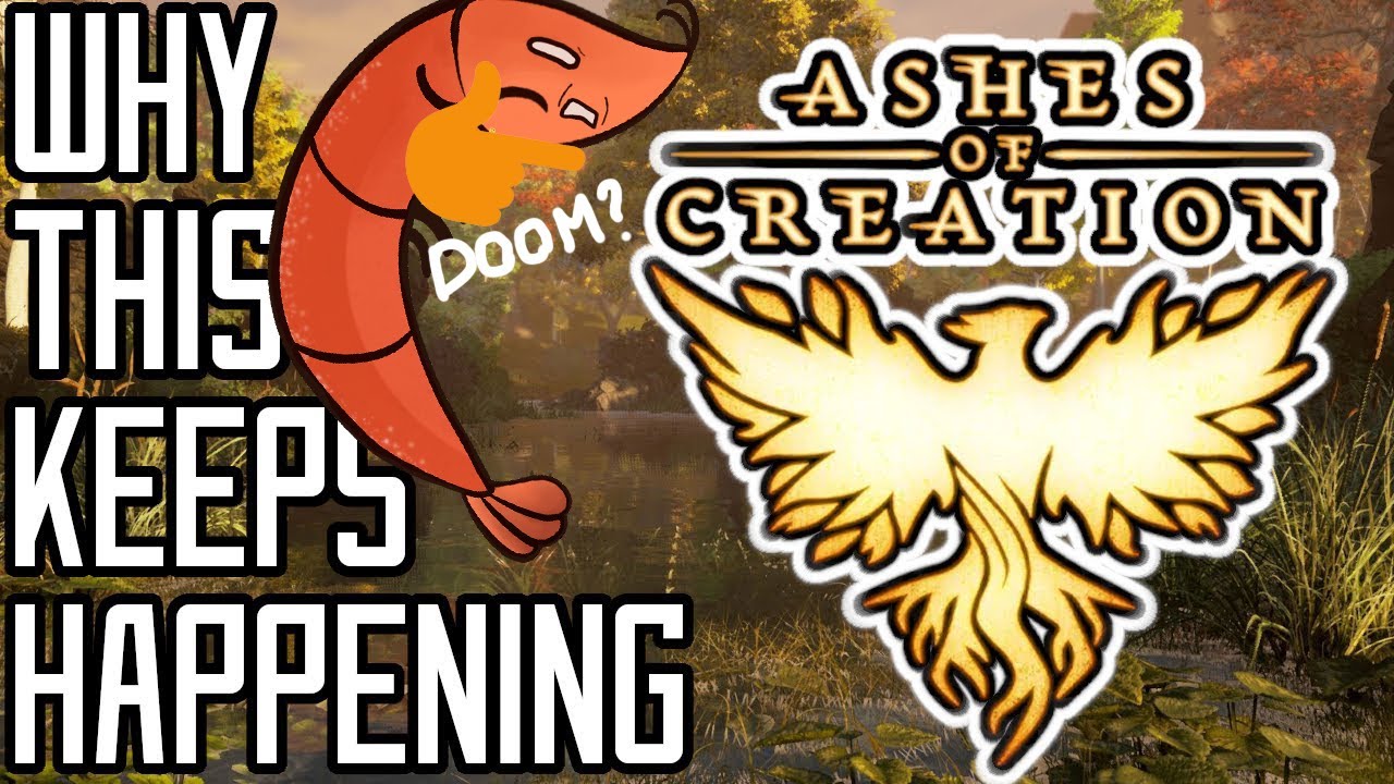 Are MMOs Doomed? - ShrimpReact