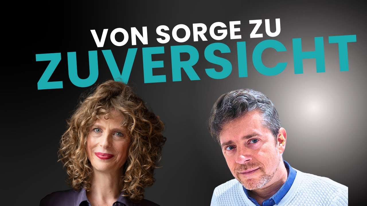 Grosse Projekte: Wie wir von Sorge zu Zuversicht finden