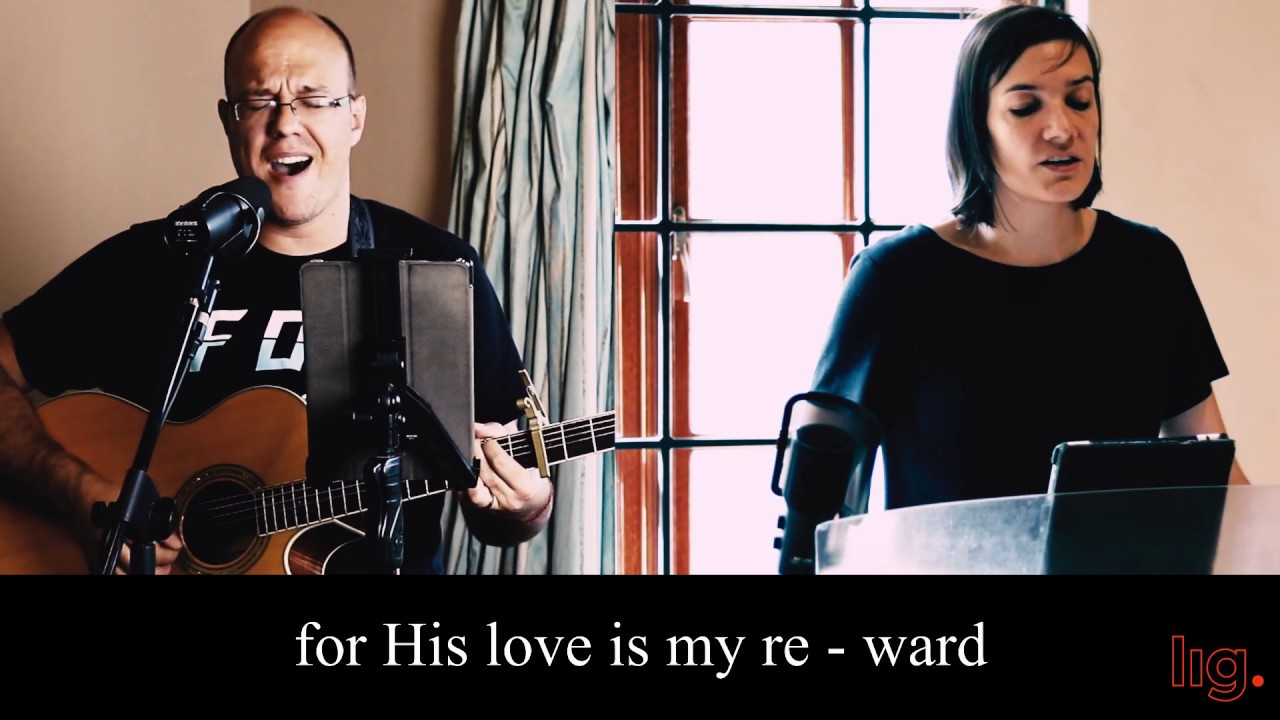 Christ is mine forevermore