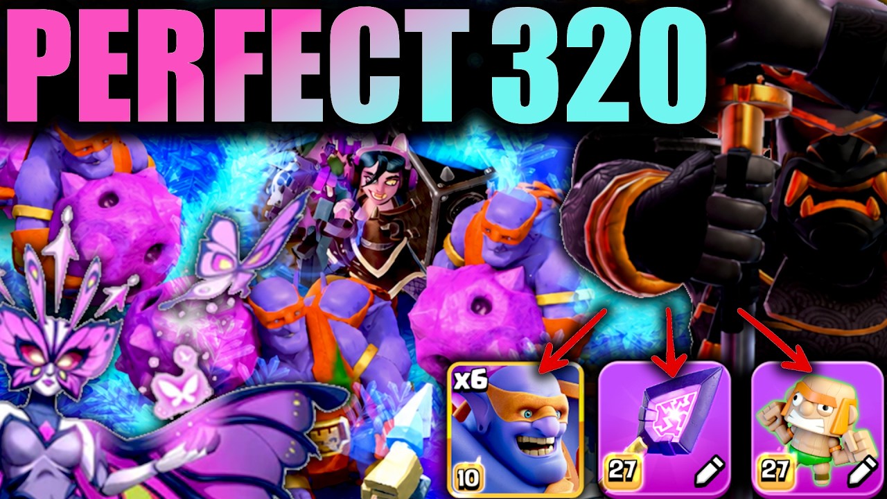 WTF?! PERFECT 320 DAY! Queen Charge Super Bowlers + Monolith Arrow Is COMPLETELY BROKEN!