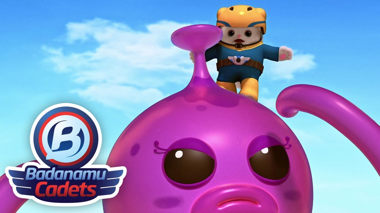 Badanamu Cadets: Secret of the Shooting Star (Ep. 28) l Nursery Rhymes, ABC Songs, Kids Songs