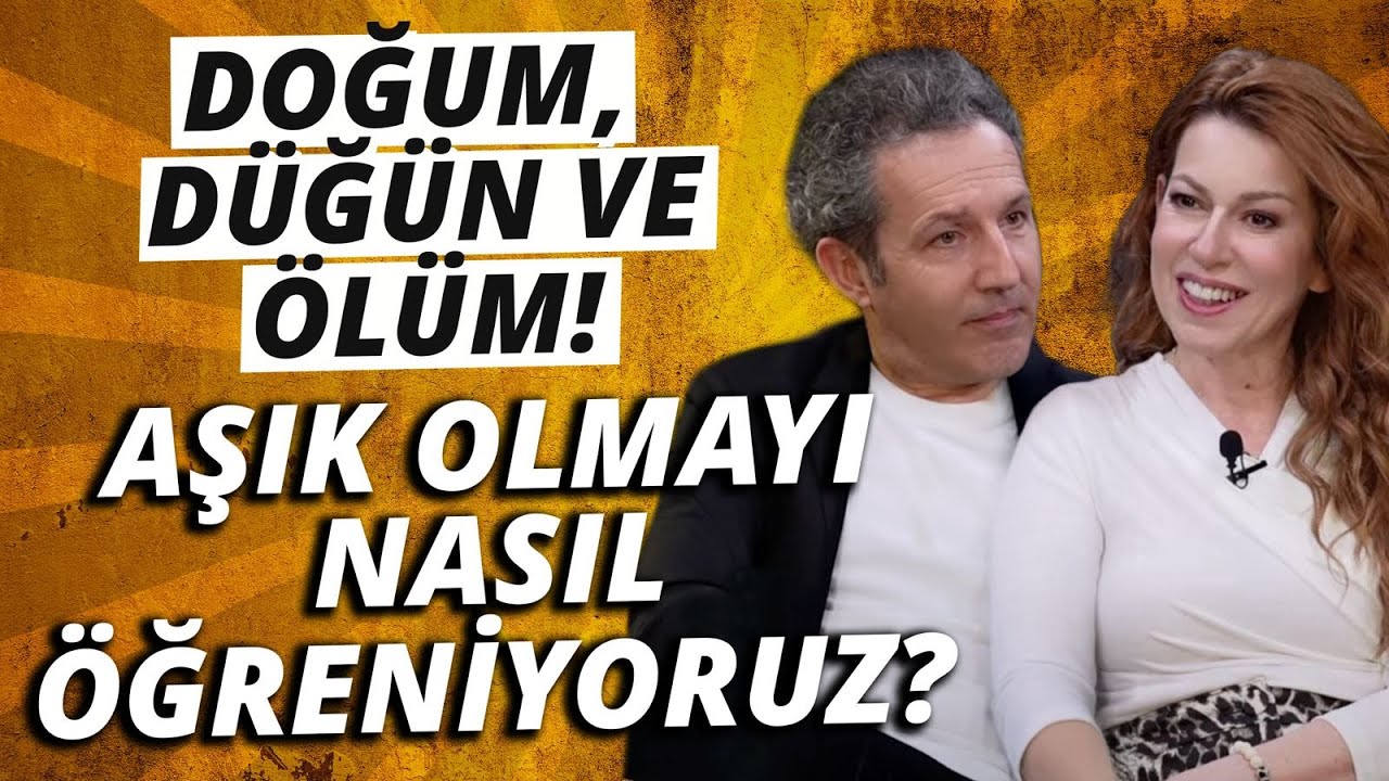 Kadınlar Duruyor, Erkekler Gidiyor! Ölümle İlgili Endişen Varsa Mutlaka İzle! |  Çağatay Çakır