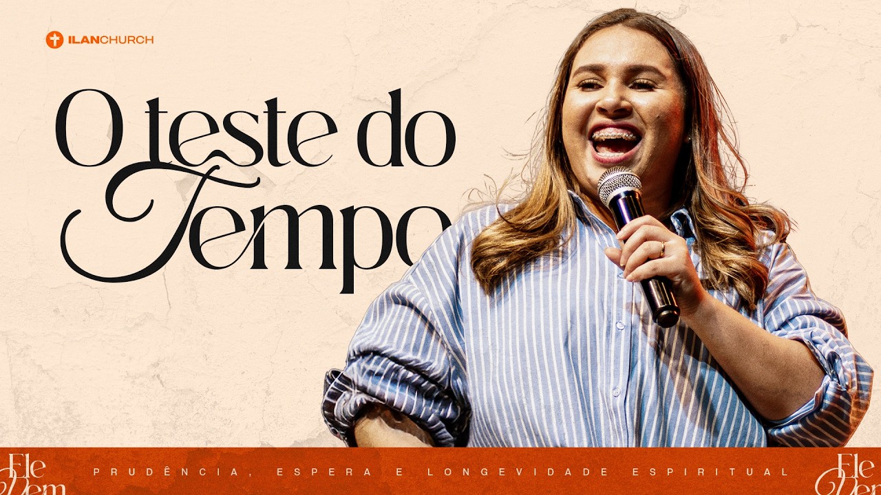 ELLEN MEIRELES | O TESTE DO TEMPO
