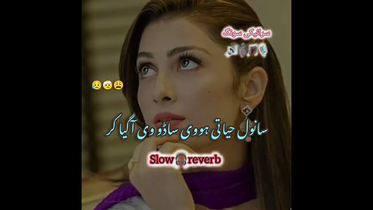 سانول حیاتی ہووی ساڈو وی آگیا کر /سرائیکی سونگ/2024/سپر ہٹ سونگ