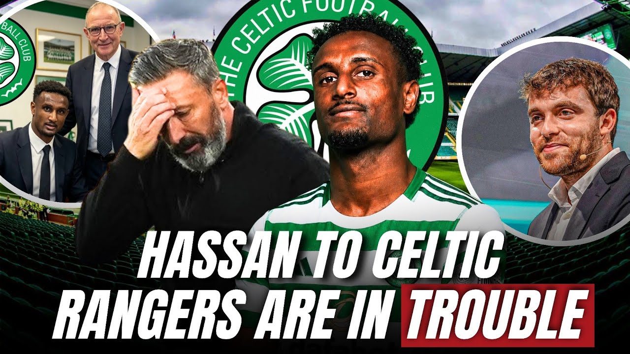 Haissem Hassan Is COMING to Celtic‼️Rangers in TROUBLE 🚨 Celtic News Today