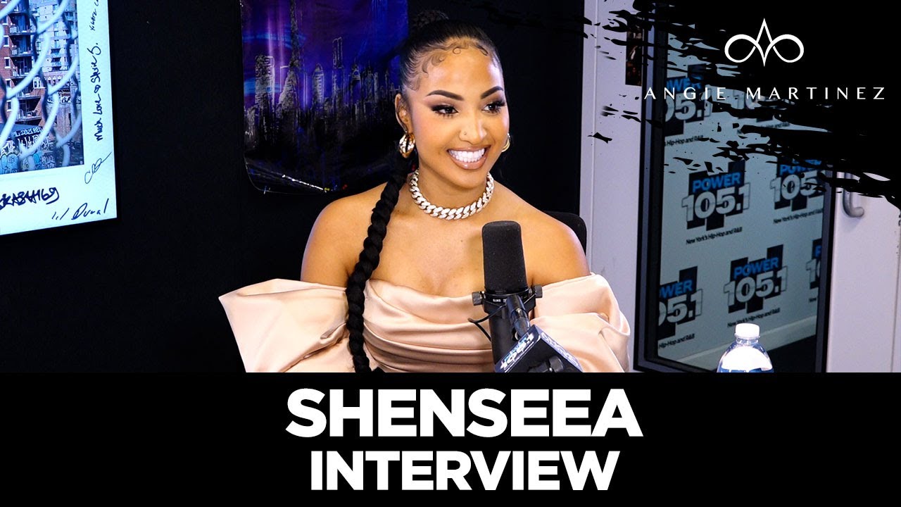 Shenseea On Working With Kanye, New Single With Megan Thee Stallion, Jamaican Stereotypes + More