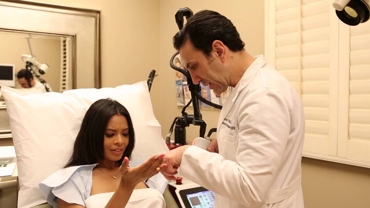 #VJSDOTCOM + #EPIONE Laser Breast Enhancement Pt. 1