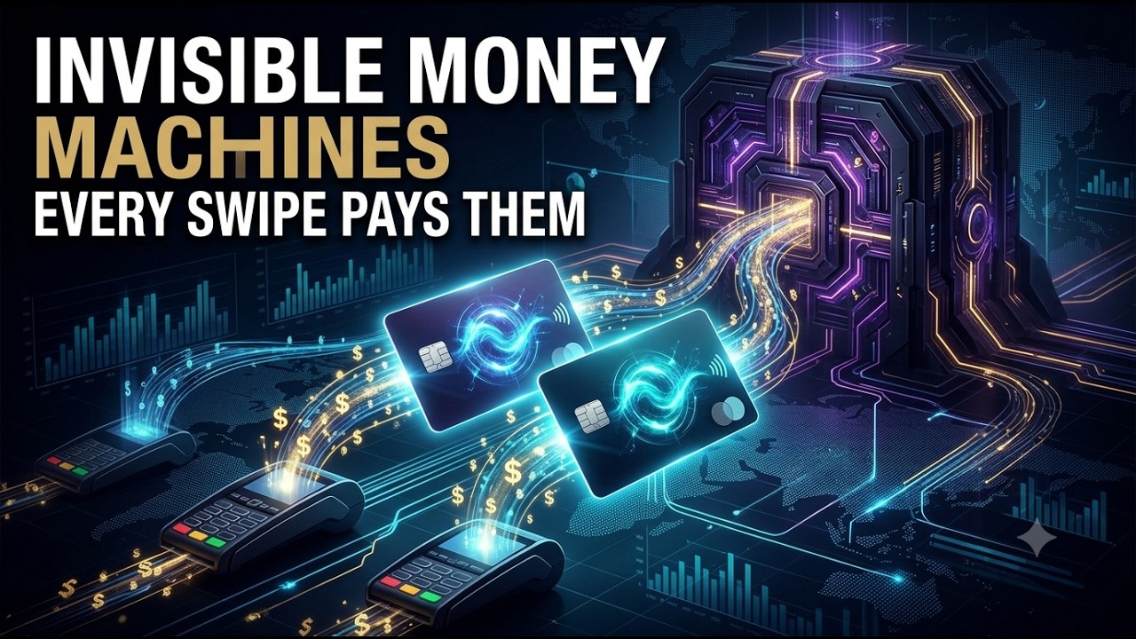 The $9T Payment Network: How Visa & Mastercard Dominate